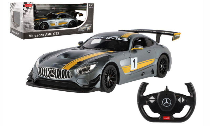 RC Auto Rastar Mercedes AMG GT3 32cm